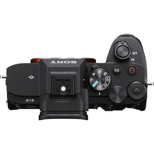 Sony Alpha a7 IV - 3